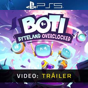 Boti Byteland Overclocked - Tráiler de Video