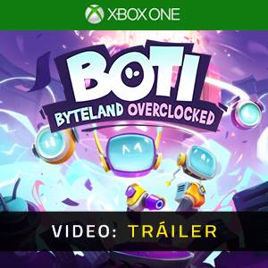 Boti Byteland Overclocked - Tráiler de Video
