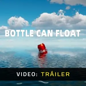 Bottle Can Float - Tráiler