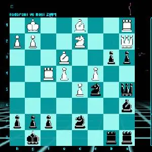 BOT.vinnik Chess: Prodigies - Hadarani contra Nagi 2004