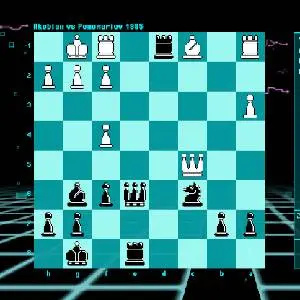 BOT.vinnik Chess: Prodigies - Akobian contra Ponomariov 1995