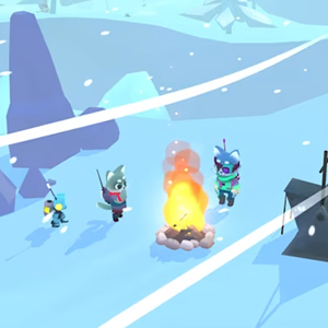 Botworld Odyssey - Fuego