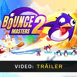 Bouncemasters 2: Pengu Throw - Video Tráiler