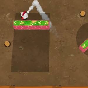 Bouncy Chicken - Salto