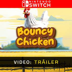 Bouncy Chicken Tráiler del Juego