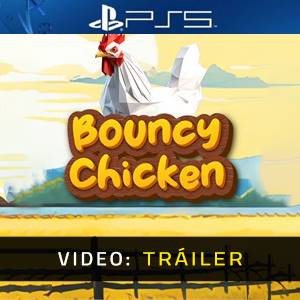 Bouncy Chicken PS5 - Tráiler del Juego