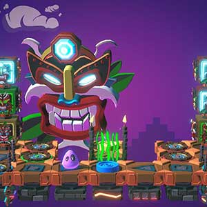 BouncyBoi in Puzzle Land Tótem