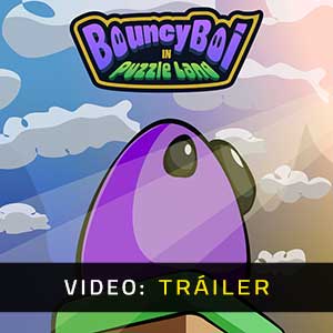 BouncyBoi in Puzzle Land Vídeo Del Tráiler