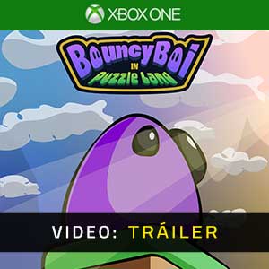 BouncyBoi in Puzzle Land Xbox One Vídeo Del Tráiler