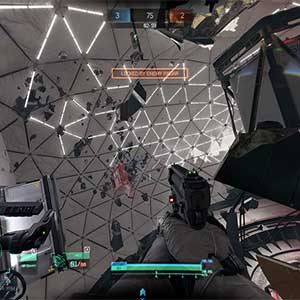 Boundary - Radar Enemigo