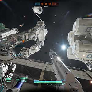 Boundary - Espacio Exterior