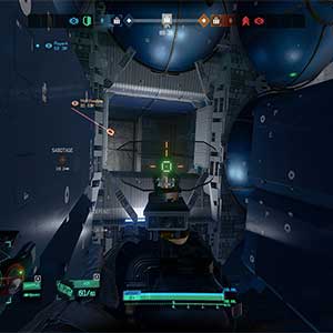 Boundary - Luz de Flash