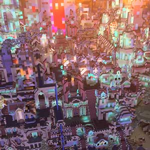 Boundless Edificio de la ciudad