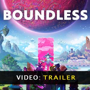 Boundless Video Trailer