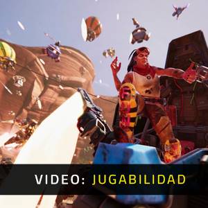 Bounty Star Video de Jugabilidad