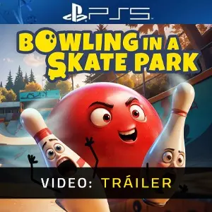 Bowling In A Skate Park PS5 - Video Tráiler