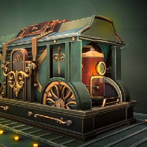 Boxes Lost Fragments - Caja