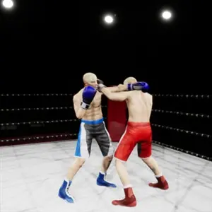 Boxing Simulator - Gancho de Derecha