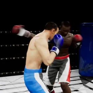 Boxing Simulator - Gancho de Izquierda