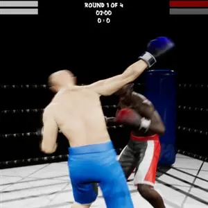 Boxing Simulator - Ronda 1 de 4