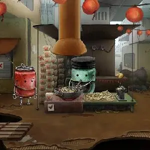 Boxville 2 - Cocinar