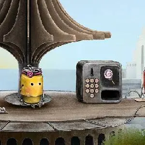 Boxville 2 - Máquina expendedora