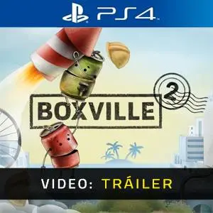 Boxville 2 PS4 - Tráiler de Video