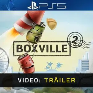 Boxville 2 PS5 - Tráiler de Video