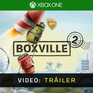 Boxville 2 Xbox One - Tráiler de Video