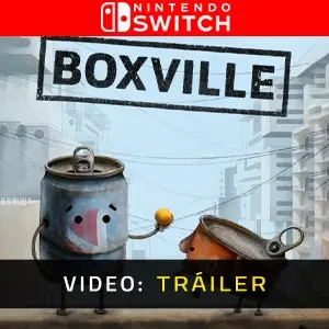 Boxville Nintendo Switch - Tráiler de Vídeo