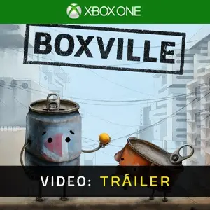 Boxville Xbox One - Tráiler de Vídeo