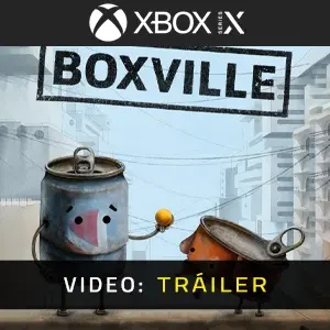 Boxville Xbox Series - Tráiler de Vídeo