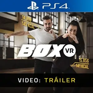 BOXVR PS4 - Tráiler del Vídeo