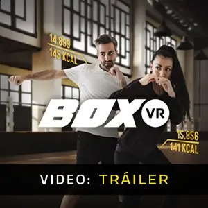 BOXVR - Tráiler del Vídeo