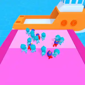 The Boys Escape - Lidera al ejército