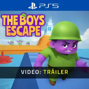 The Boys Escape PS5 - Video Tráiler