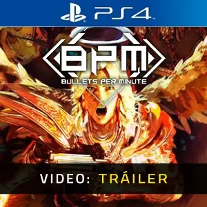 BPM BULLETS PER MINUTE PS4 - Tráiler Video