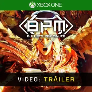 BPM BULLETS PER MINUTE Xbox One - Tráiler Video