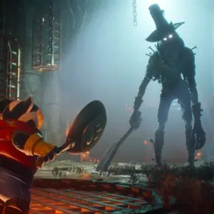 Bradley the Badger - Enemigo