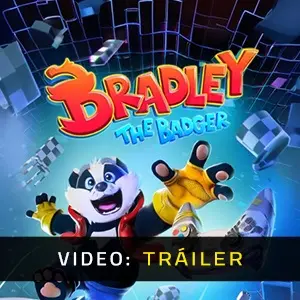 Bradley the Badger - Tráiler de Video