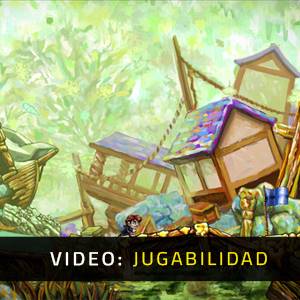 Braid Anniversary Edition - Jugabilidad
