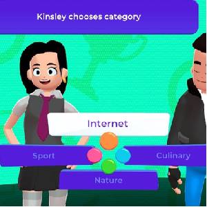 Brain Show Seleccionar Categoría