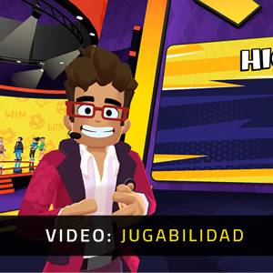 Brain Show Video de la Jugabilidad