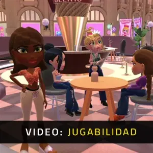 Bratz Rhythm & Style - Jugabilidad