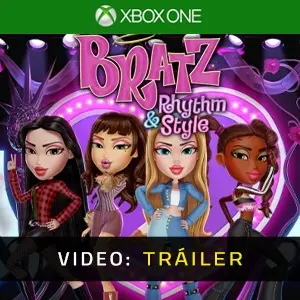 Bratz Rhythm & Style Xbox One - Tráiler