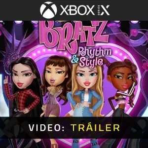 Bratz Rhythm & Style Xbox Series - Tráiler