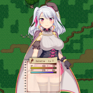 Brave Alchemist Colette Artículos