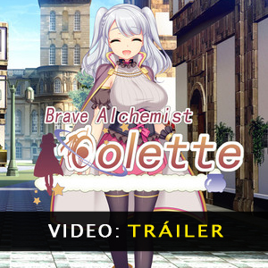 Brave Alchemist Colette Vídeo del tráiler