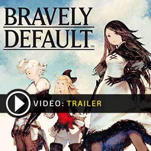 Comprar Bravely Default Nintendo 3DS Descargar Código Comparar precios
