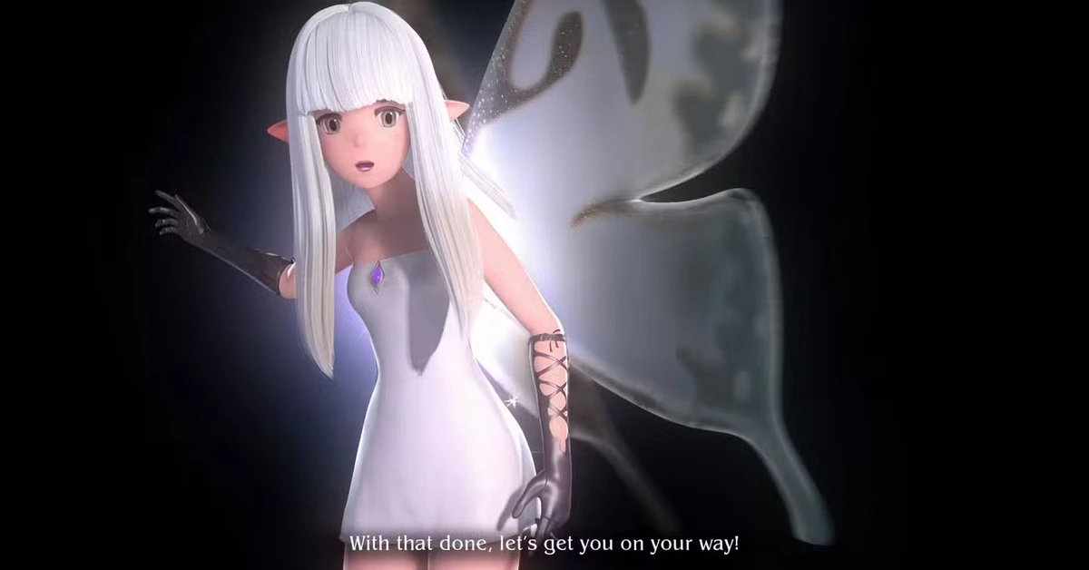 Bravely Default Flying Fairy HD Remaster Xbox and PC